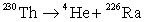 Determine how much energy is released when thorium-230 decays according to   . [Atomic masses: thorium-230 = 230.033127 amu; helium-4 = 4.002603 amu; radium-226 = 226.025403 amu] A) 3.98 * 10<sup>9</sup> kJ/mol B) 4.60 * 10<sup>8</sup> kJ/mol C) 7.20 * 10<sup>11</sup> kJ/mol D) 4.90 * 10<sup>9</sup> kJ/mol E) 7.15 * 10<sup>11</sup> kJ/mol