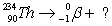 Balance the equation   .