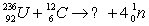 Balance the equation  