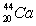 Predict which nucleus is less stable,   or   .