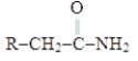 <strong>Which one of these choices is the general structural formula of an amino acid?</strong> A) B)R-CH<sub>2</sub>-NH<sub>2</sub> C) D)