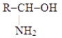 <strong>Which one of these choices is the general structural formula of an amino acid?</strong> A) B)R-CH<sub>2</sub>-NH<sub>2</sub> C) D)
