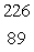 Radium-226 decays by alpha emission. What is its decay product? A)    Fr B)    Rn C)    Th D)    Ac E)    Po
