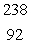 In the uranium-238 decay series there are eight radioisotopes starting with   U that decay by alpha emission, and six radioisotopes that decay by beta emission. The final product of this series is a stable isotope. The symbol for this product is A)    Pb B)    Yb C)    Rn D)    Pb E) none of these