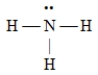 Which of the following Lewis structures is incorrect? A)    B)    C)    D)    E)   