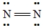 Which of the following Lewis structures is incorrect? A)    B)    C)    D)    E)   