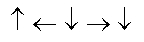 In the following picture, each arrow represents a molecule or atom.Based on the arrangement in the solid state as shown, which of the following best represents the unit cell?   A)    B)    C)    D)    E)   