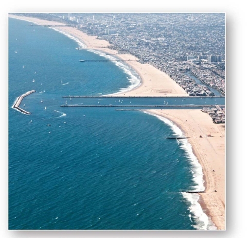   -These features block material from blocking harbor entrances. A) Breakwaters B) Groins C) Jetties D) Tombolos