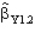 Assuming the two predictors X<sub>1</sub> and X<sub>2</sub> are not correlated,the coefficients of partial regression,   and   ,can be interpreted as the A) unit change in the criterion variable associated with an average change in the appropriate predictor variable while holding the other predictor variable constant. B) change in the criterion variable associated with an average change in the predictor variables. C) average change in the criterion variable associated with an average change in the appropriate predictor variable while holding the other predictor variable constant. D) average change in the criterion variable associated with a unit change in the appropriate predictor variable while holding the other predictor variable constant. E) average change in the criterion variable associated with a unit change in the appropriate predictor variable.