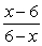 Reduce to lowest terms.   A)  1 B)  -1 C)    D)   