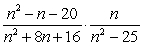 Compute as indicated. Write final results in lowest terms.   A)    B)    C)    D)   