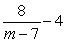 Compute as indicated. Write your answer in lowest terms.   A)    B)    C)    D)   