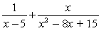 Compute as indicated. Write your answer in lowest terms.  
