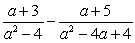 Compute as indicated. Write your answer in lowest terms.   A)    B)    C)    D)   
