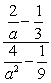 Simplify the compound rational expression. Use either method.   A)    B)    C)    D)   