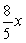 Solve.   - 5 =   - 1<div style=padding-top: 35px> 