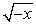 Sketch the graph using transformations of a parent function (without a table of values) . f(x)  =   A)    (Gridlines are spaced one unit apart.)  B)    (Gridlines are spaced one unit apart.)  C)    (Gridlines are spaced one unit apart.)  D)    (Gridlines are spaced one unit apart.) 