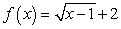 Match each equation (a-f) to its graph (I-VI). a.   b.   c.   d. r(x) = x + 2 e. h(x) = x<sup>3</sup> - 2x<sup>2</sup> + 2x - 1 f.   I.   II.   III.   IV.   V.   VI.   (Gridlines on each graph are spaced one unit apart.)