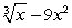 Determine whether the function is odd using x = k. f(x)  =   A)  odd B)  not odd