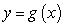  Use the following to answer questions :     (Gridlines are spaced one unit apart.)  -Name the interval(s)  where the function is increasing. Write the answer in interval notation. Assume all endpoints have integer values. A)  g(x)  \uarr : x  \in  (1, ?)  B)  g(x)  \uarr : x  \in  (-1, 4)  C)  g(x \uarr : x  \in  (-?, -2)   \cup   (1, 4)  D)  g(x)  \uarr : x  \in  (-?, -1)   \cup   (-1, 4)  