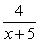 Use the following to answer questions : f(x)  =   and g(x)  =   -Determine the domain of the difference of f and g. A)  x  \in  (-5, 2)  B)  x  \in  (-?, -5)   \cup   (2, ?)  C)  x  \in  (-?, -5)   \cup   (-5, 2)   \cup   (2, ?)  D)  x  \in  (-?, ?)  