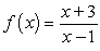 Use the Guidelines for Graphing Rational Functions to graph   . A)    (Gridlines are spaced one unit apart.)  B)    (Gridlines are spaced one unit apart.)  C)    (Gridlines are spaced one unit apart.)  D)    (Gridlines are spaced one unit apart.) 