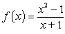 Graph the function. If there is a removable discontinuity, repair the break by redefining the function using an appropriate piecewise-defined function.  