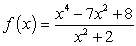 Determine the nonlinear asymptote if it exists.   A)  y = x<sup>2</sup> B)  y = x<sup>2</sup> + 9<sup> </sup> C)  y = x<sup>2</sup> - 9<sup> </sup> D)  No nonlinear asymptote exists.