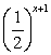 Graph by the following function by translating the basic function y = b<sup>x</sup>, sketching the asymptote, and strategically plotting a few points to round out the graph. y =  