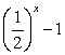 Graph by the following function by translating the basic function y = b<sup>x</sup>, sketching the asymptote, and strategically plotting a few points to round out the graph. y =   A)    (Gridlines are spaced one unit apart.)  B)    (Gridlines are spaced one unit apart.)  C)    (Gridlines are spaced one unit apart.)  D)    (Gridlines are spaced one unit apart.) 