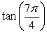 State the exact value of . A diagram may help.
