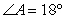 Using the right triangle ABC shown, and the information given, select an appropriate ratio to find side a. Round to the nearest 100th.   c = 47 ft  