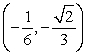  Find the value of cos \theta  given P   is on the terminal side of angle  \theta , with  \theta  in standard position. A)    B)  -3 C)    D)    