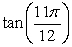 Find the exact value using a sum or difference identity. Some simplifications may involve using symmetry and the formulas for negatives.   A)    B)    C)    D)   