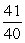  Use the following to answer questions :  \alpha  and  \beta  are acute angles with tan( \alpha )  =   and sec( \beta )  =   . -Find tan( \alpha  + \beta ) . A)    B)    C)    D)    