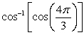 Evaluate. Answer in exact form.  