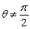  Use the following to answer questions : The volume of a cone is given by the formula   where r is the radius, h is the height of the cone, and  \theta  is the indicated complement of the angle of deflection  \alpha . Note that when   , the formula becomes that of a right circular cone (if   , then h is called the slant height or lateral height of the cone) .   -What angle  \theta  was used if the radius is 8 ft, the slant height is 2 ft, and the volume of the cone is 104 ft<sup>3</sup>? A)  50.8849° B)  0.8881° C)  39.1151° D)  89.1119° 