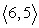 Use the following to answer questions : u =   ; v =   -Compute u - 5v. A)    B)    C)    D)   