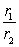  For the complex numbers z<sub>1</sub> = 1 -   i and z<sub>2</sub> = -5 + 0i (a) Find the moduli r<sub>1</sub> and r<sub>2</sub> and the arguments  \theta <sub>1</sub> and  \theta <sub>2</sub>. (b) Compute the quotient in rectangular form. (c) Find the modulus r and argument  \theta  of the quotient. (d) Verify that   = r and  \theta <sub>1</sub> -  \theta <sub>2</sub> =  \theta . 