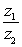 Use the following to answer questions :   -Compute the quotient   using the trigonometric form. Write your answer in exact rectangular form. A)  4 B)  -4 C)  4i D)  -4i