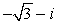 Use De Moivre's Theorem to determine whether z =   is a solution to z<sup>4</sup> + 4z<sup>2</sup> + 16 = 0. A)  yes B)  no