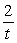 Use the following to answer questions : x =   y = t<sup>2</sup> -Eliminate the parameter and write the corresponding rectangular form. A)    B)    C)    D)   