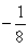 Write the first four terms of the geometric sequence given a<sub>1</sub> =   and r =   . A)    B)    C)    D)   