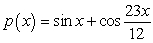  Use a table of values to evaluate the function as x approaches the value indicated. If the function seems to approach a limiting value, write the relationship using limit notation.   ; x  \rarr  0 A)    B)    C)    D)  no limiting value 