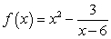  Evaluate the limit using a table of values. Given   , find   . A)    B)    C) .  \infty  D) . - \infty