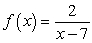 Find the limit of the difference quotient of the given function f (x)  to obtain a function   that represents the slope of a line drawn tangent to the curve at x. Use the results to find the slope of the line tangent to the graph of f (x)  at x = -3.   A)    ;   B)    ;   C)    ;   D)    ;  