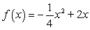 Find the area under the curve for the function and interval given, using the rectangle method and n subintervals of equal width.   ,   A)    units<sup>2</sup> B)    units<sup>2</sup> C)    units<sup>2</sup> D)    units<sup>2</sup>