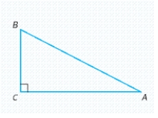  Refer to the figure. If  \angle B = 45 ^ { \circ }  and  A C = 40 \mathrm {~cm}  , find  A B  .   A)   80  B)   \frac { 80 \sqrt { 3 } } { 3 }  C)   40 \sqrt { 2 }  D)   40  E)   \frac { 80 \sqrt { 3 } } { 2 }