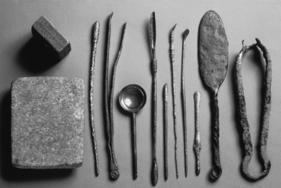Across cultures and across time,medical professionals hold varying degrees of power and prestige.If we esteemed doctors today in the way that ancient Romans did,we might ask our ________ to add on a minor surgical procedure.   A)  mother B)  teacher C)  hairdresser D)  children