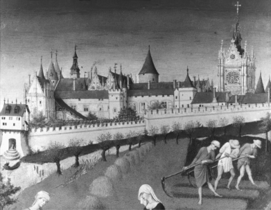 Serfs were the lowest class in the feudal system and were bound to the land they worked,yet they were not slaves.They were different from slaves because they could:   A)  own property. B)  be sold. C)  choose whether to give the lord any of their earnings. D)  be traded to other lords.